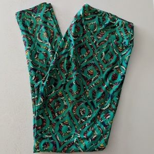 LuLaRoe TC Leggings